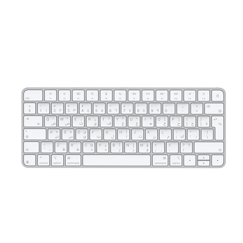 Apple Magic Keyboard (USB-C) - Arabic Apple Magic Keyboard (USB-C) - Arabic